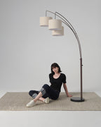 Trilage Floor Lamp