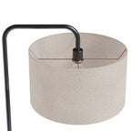63" Contemporary Metal Floor Lamp in Oil Rubbed Bronze