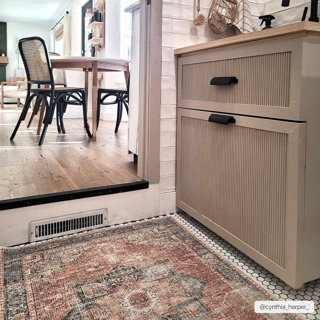 Rosman Washable Runner Rug