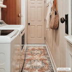 Rosman Washable Runner Rug