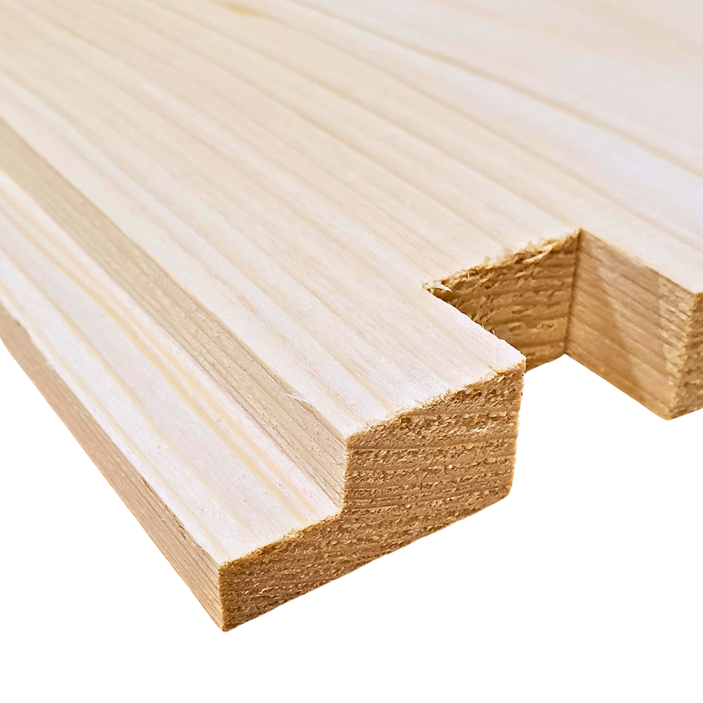 10-Frame Cypress Medium 6 5/8-inch Super Box