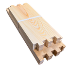 10-Frame Cypress Medium 6 5/8-inch Super Box