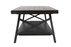 Brown Coffee Table