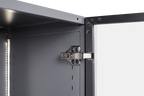 Display storage cabinet
