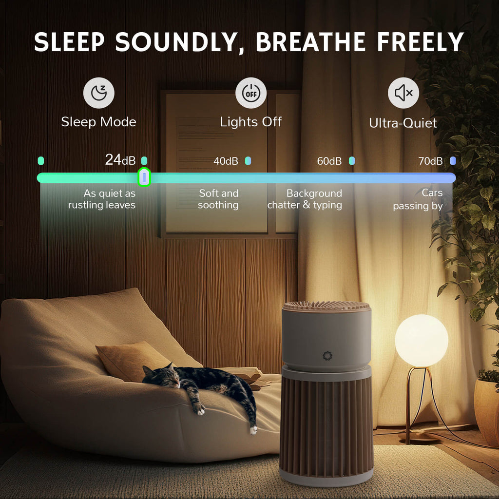 Glory Days AGH400 Pet Air Purifier