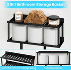 TowelNest Wall Rack
