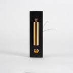 Embedded LED Wall Sconce Bedside Reading Light Modern Wall Lamp