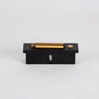 Embedded LED Wall Sconce Bedside Reading Light Modern Wall Lamp