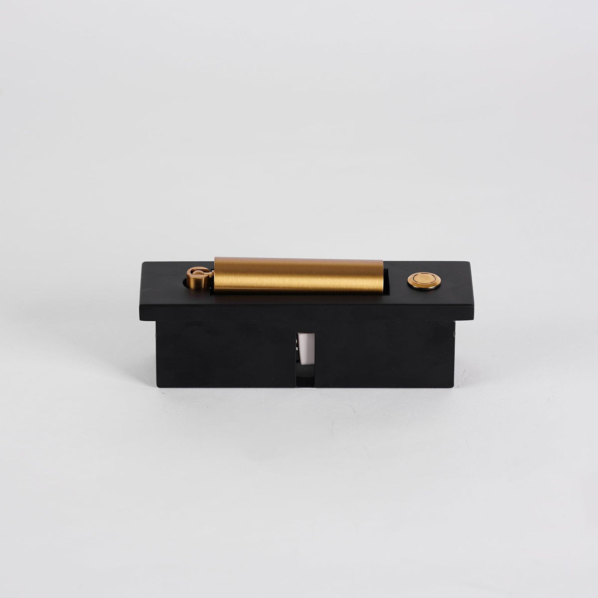 Embedded LED Wall Sconce Bedside Reading Light Modern Wall Lamp