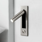Embedded LED Wall Sconce Bedside Reading Light Modern Wall Lamp