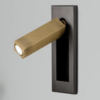 Embedded LED Wall Sconce Bedside Reading Light Modern Wall Lamp
