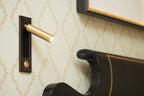 Embedded LED Wall Sconce Bedside Reading Light Modern Wall Lamp