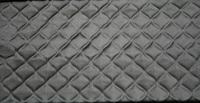 Times Table Jacquard Tablecloth – Charcoal