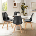 Modern Dining Chair Home Chair Minimalist Nordic Backrest Chair Dinning Table Chair Accent Chair for Living Room
