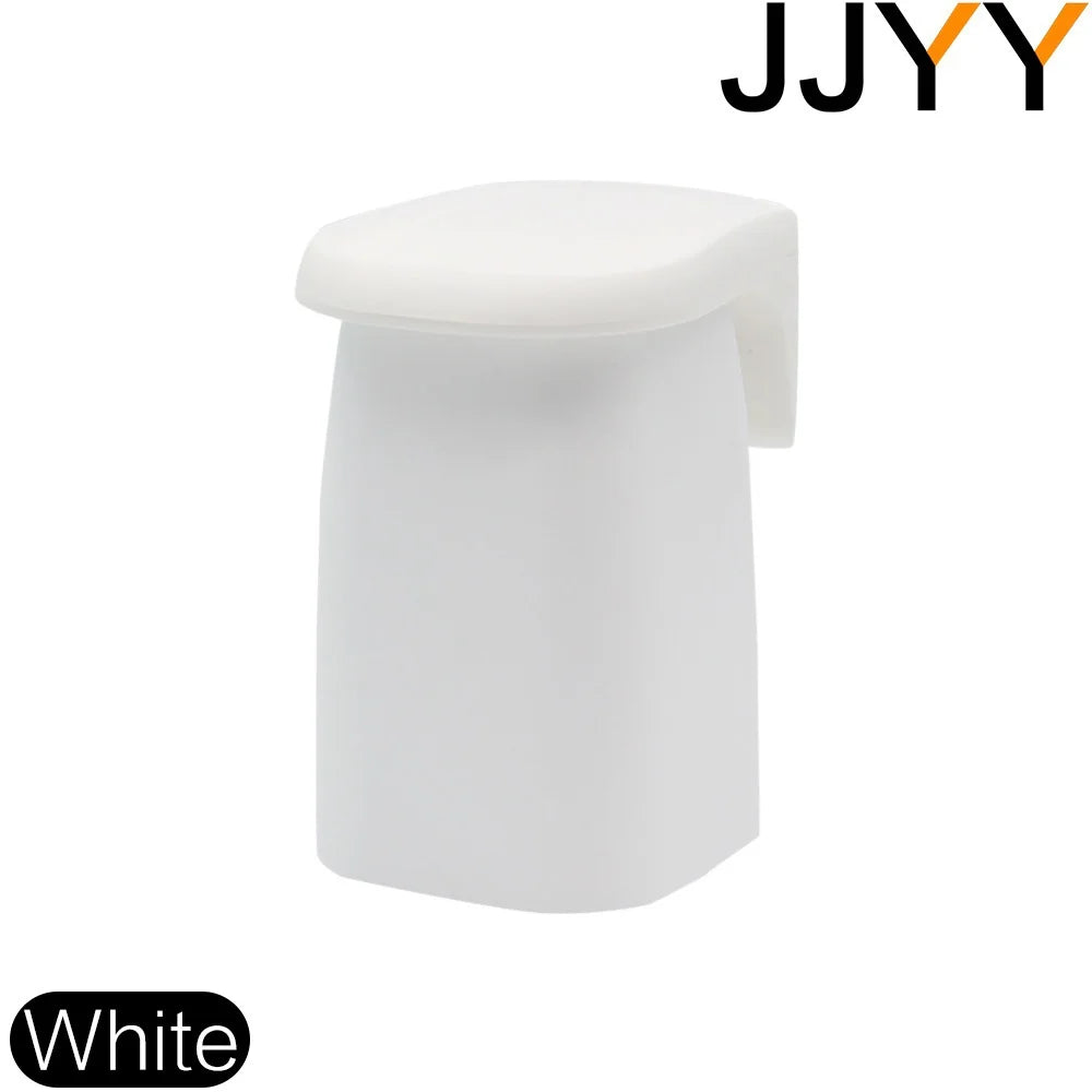 Magnetic Suction Mouthwash Cup Wall Mounted Magnet Toothbrush Holder for Home Bathroom Shower Drain Rack Brushing Accessories