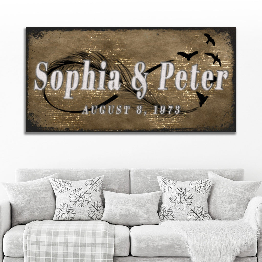 Couple Infinity Sign II