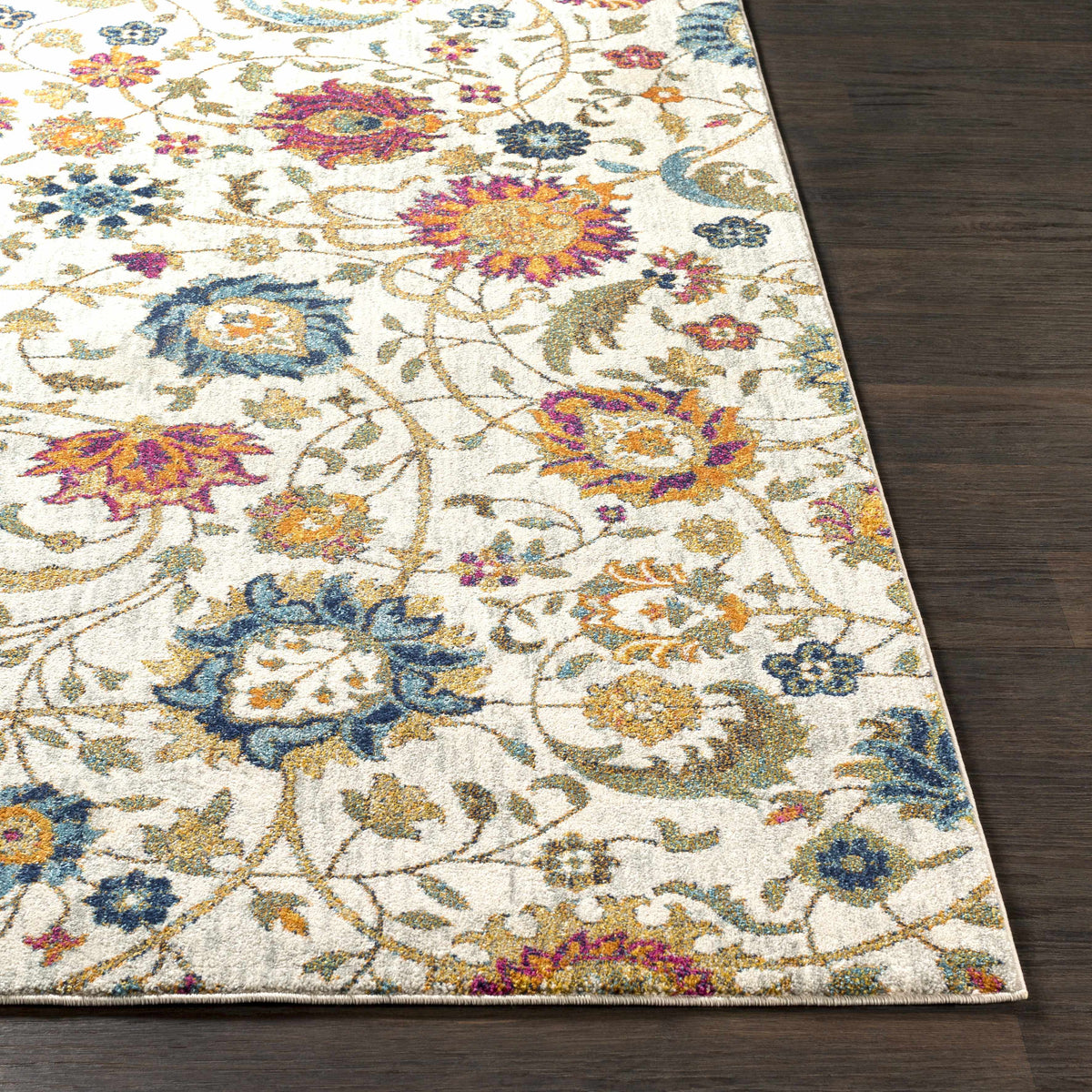 Walsenburg Floral Rug