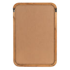 Rahfy Rectangle Framed Wall Mirror
