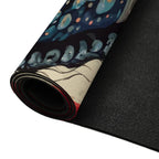 Bejeweled Horse Design Diatomaceous Earth Bath Mat 35.4" x 23.6" | Ships from USA
