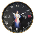 Divine Mercy Wall Clock - Buy 1 Get 1 Free