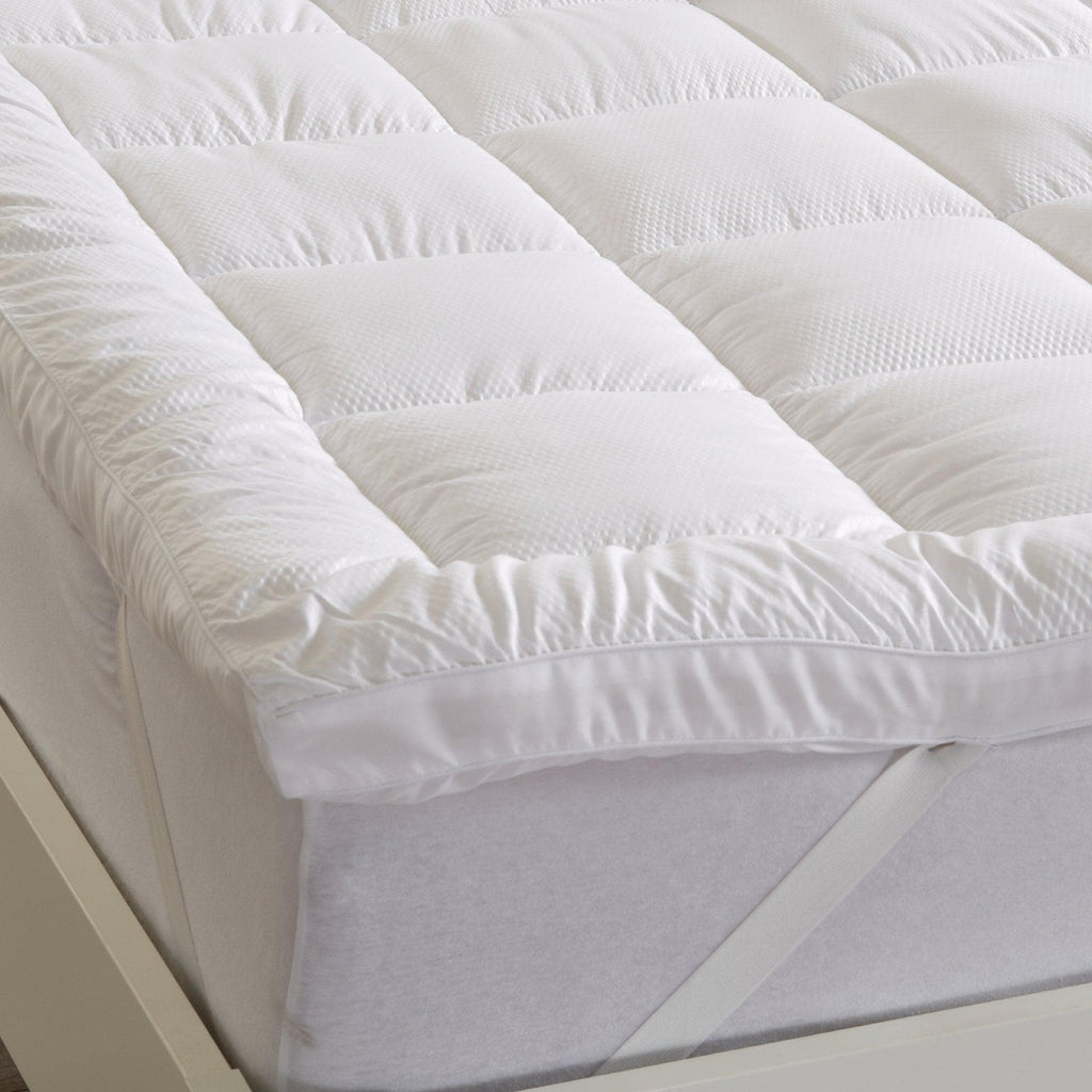 2 Inch Thick Mattress Topper - Restful Sleep Collection