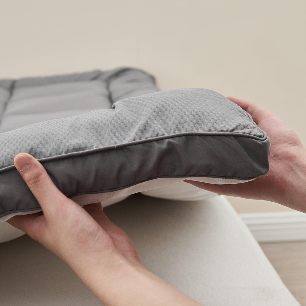2 Inch Thick Mattress Topper - Restful Sleep Collection
