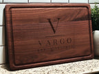 Personalized Cutting Board, Custom Engraved Charcuterie Board, Father’s Day Gift, Wedding Gift, Made in The USA