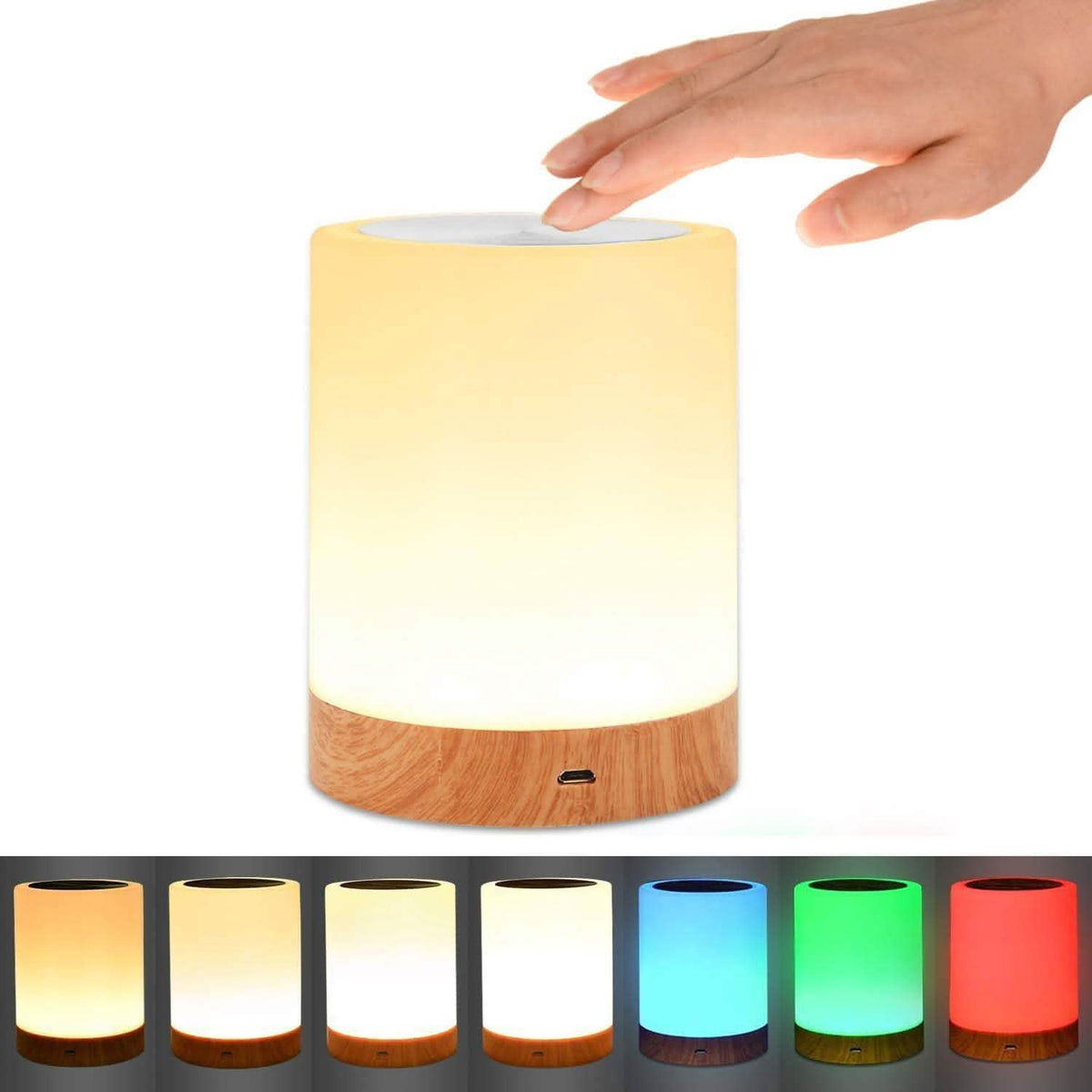 Portable Table Bedside Lamps