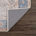 Rosman Washable Runner Rug