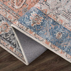 Rosman Washable Runner Rug